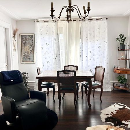 שטרסבורג Spacious Apartment City Centre מראה חיצוני תמונה