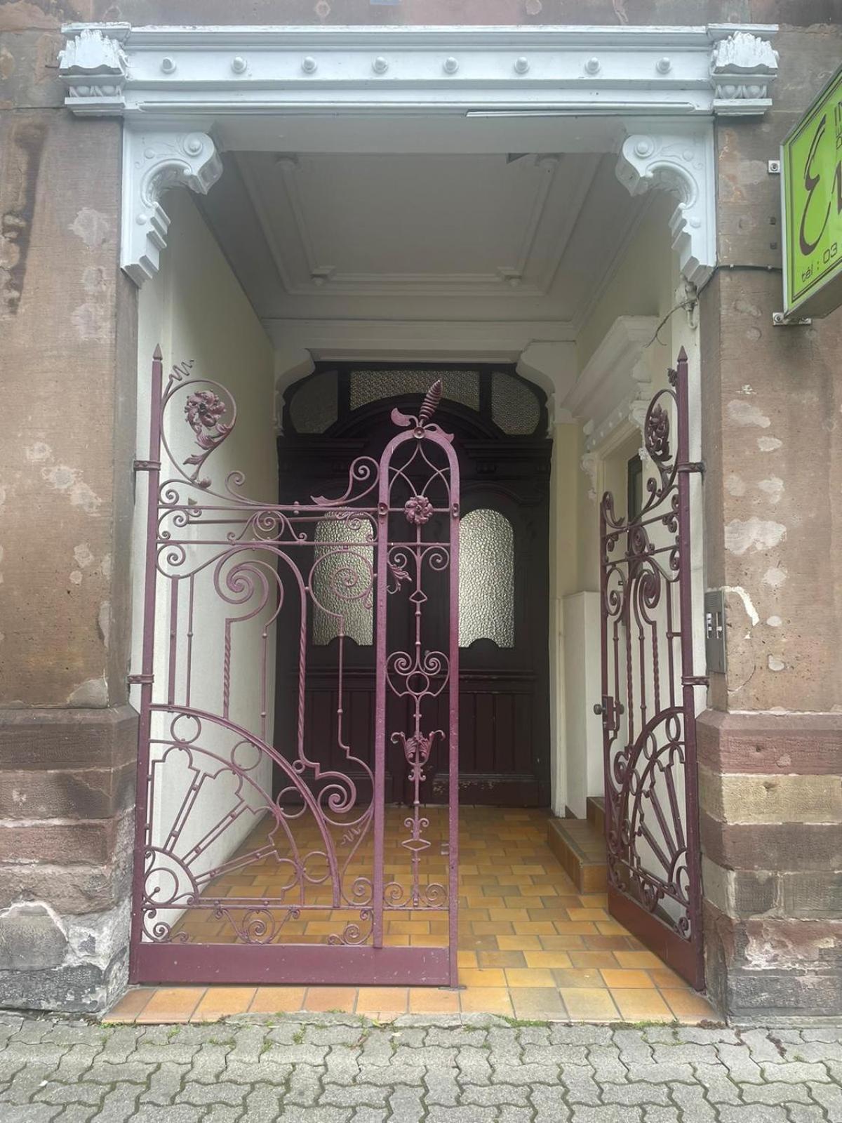שטרסבורג Spacious Apartment City Centre מראה חיצוני תמונה