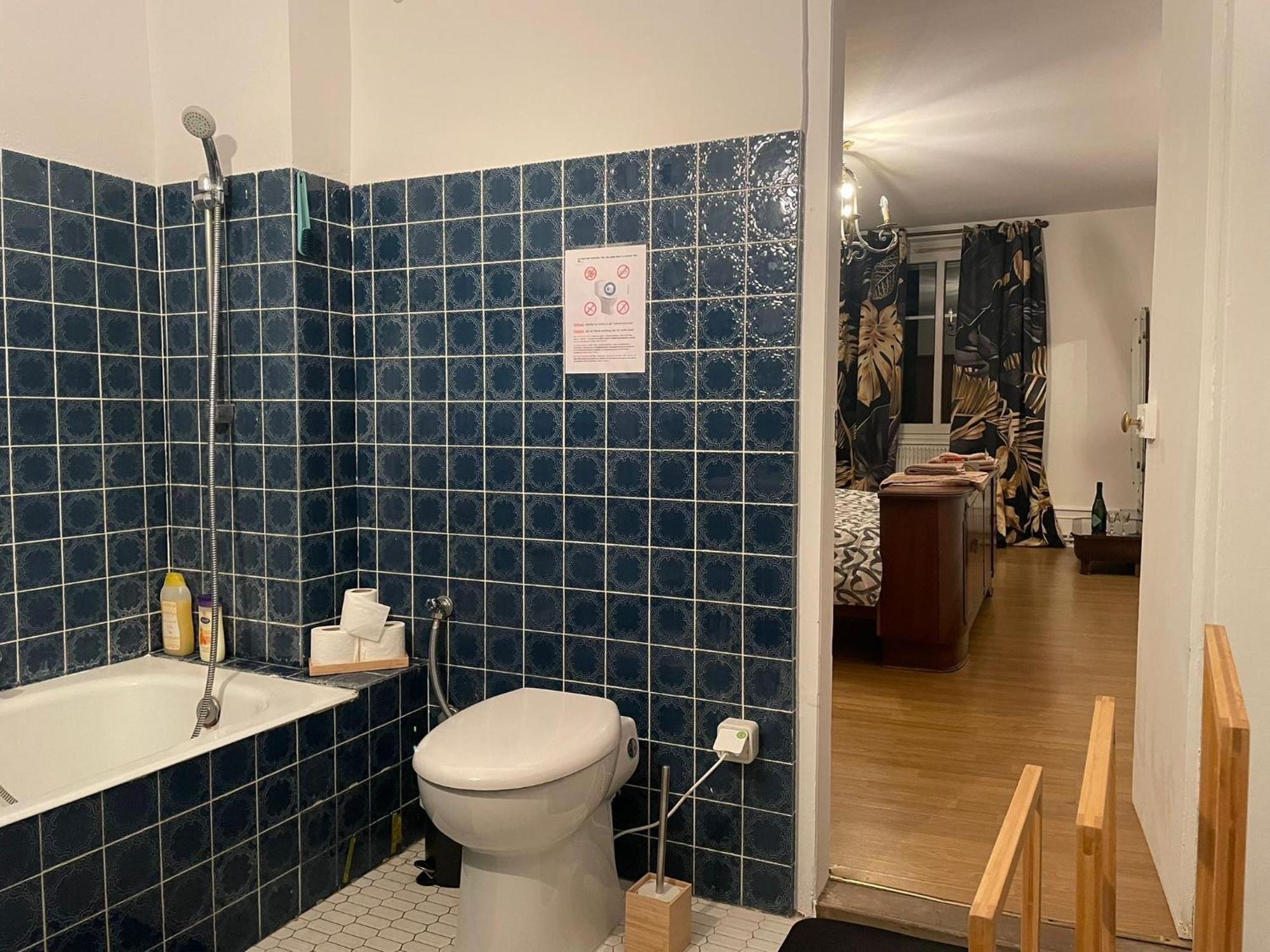 שטרסבורג Spacious Apartment City Centre מראה חיצוני תמונה