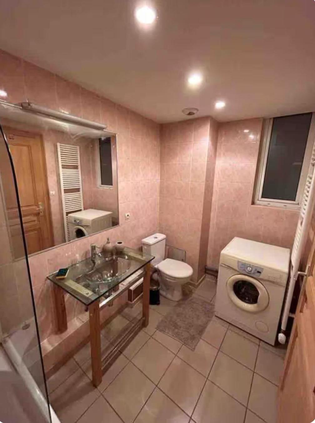 שטרסבורג Spacious Apartment City Centre מראה חיצוני תמונה