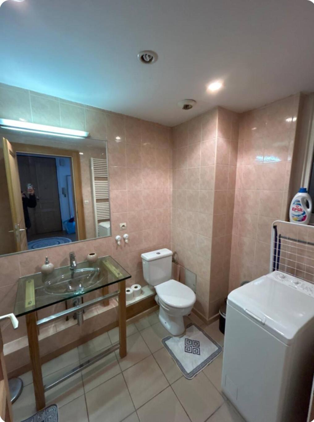 שטרסבורג Spacious Apartment City Centre מראה חיצוני תמונה