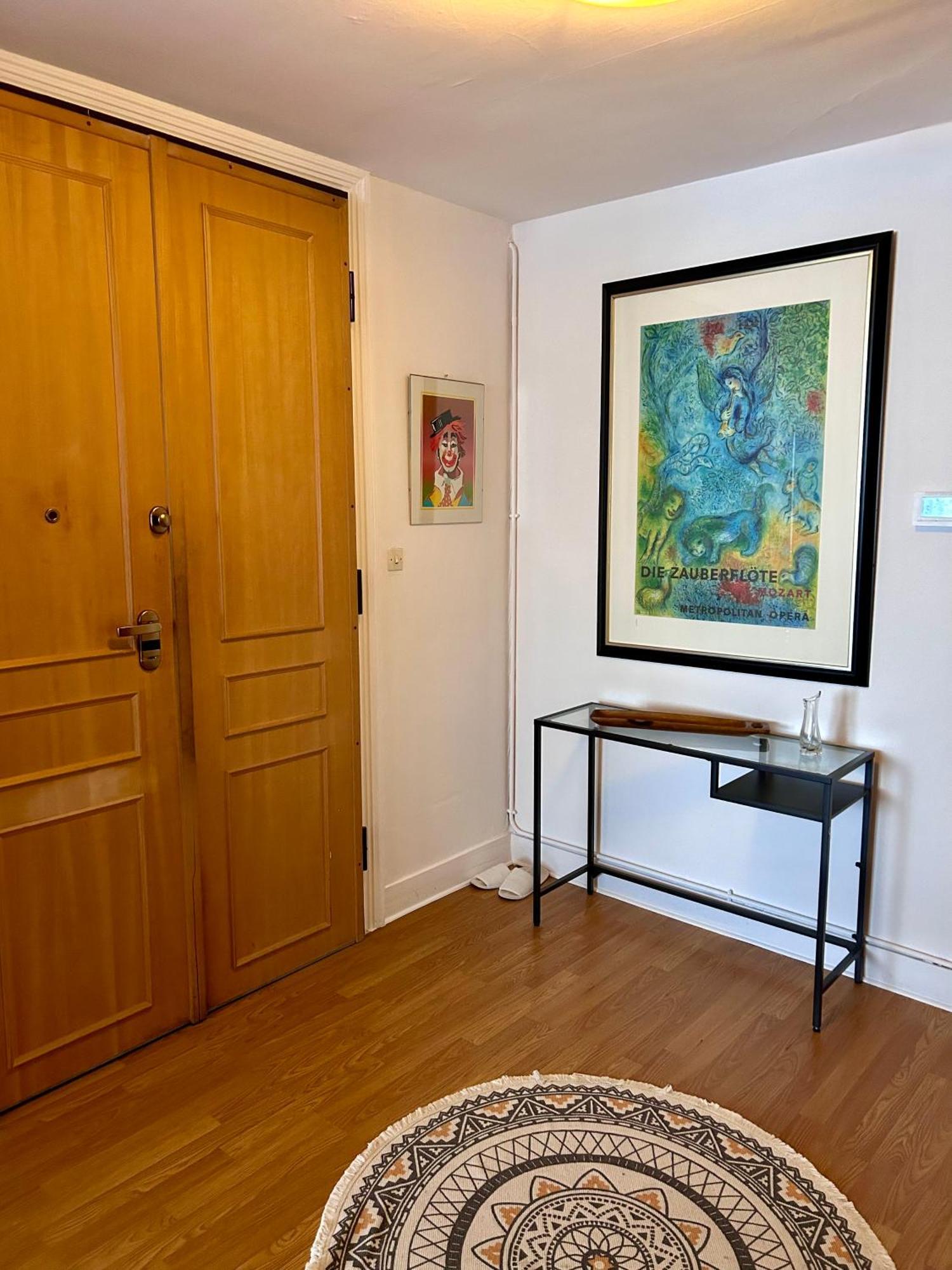 שטרסבורג Spacious Apartment City Centre מראה חיצוני תמונה