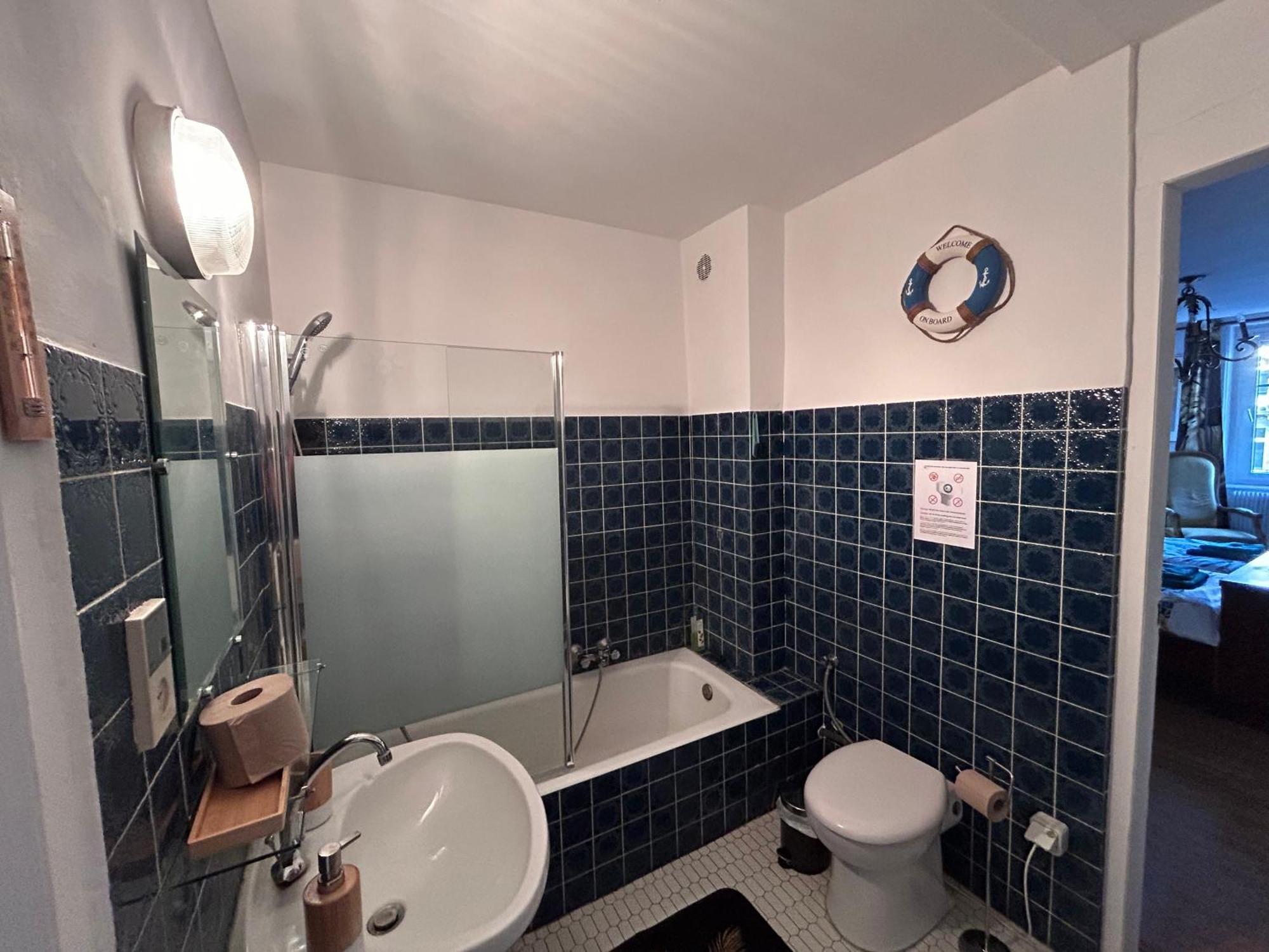 שטרסבורג Spacious Apartment City Centre מראה חיצוני תמונה