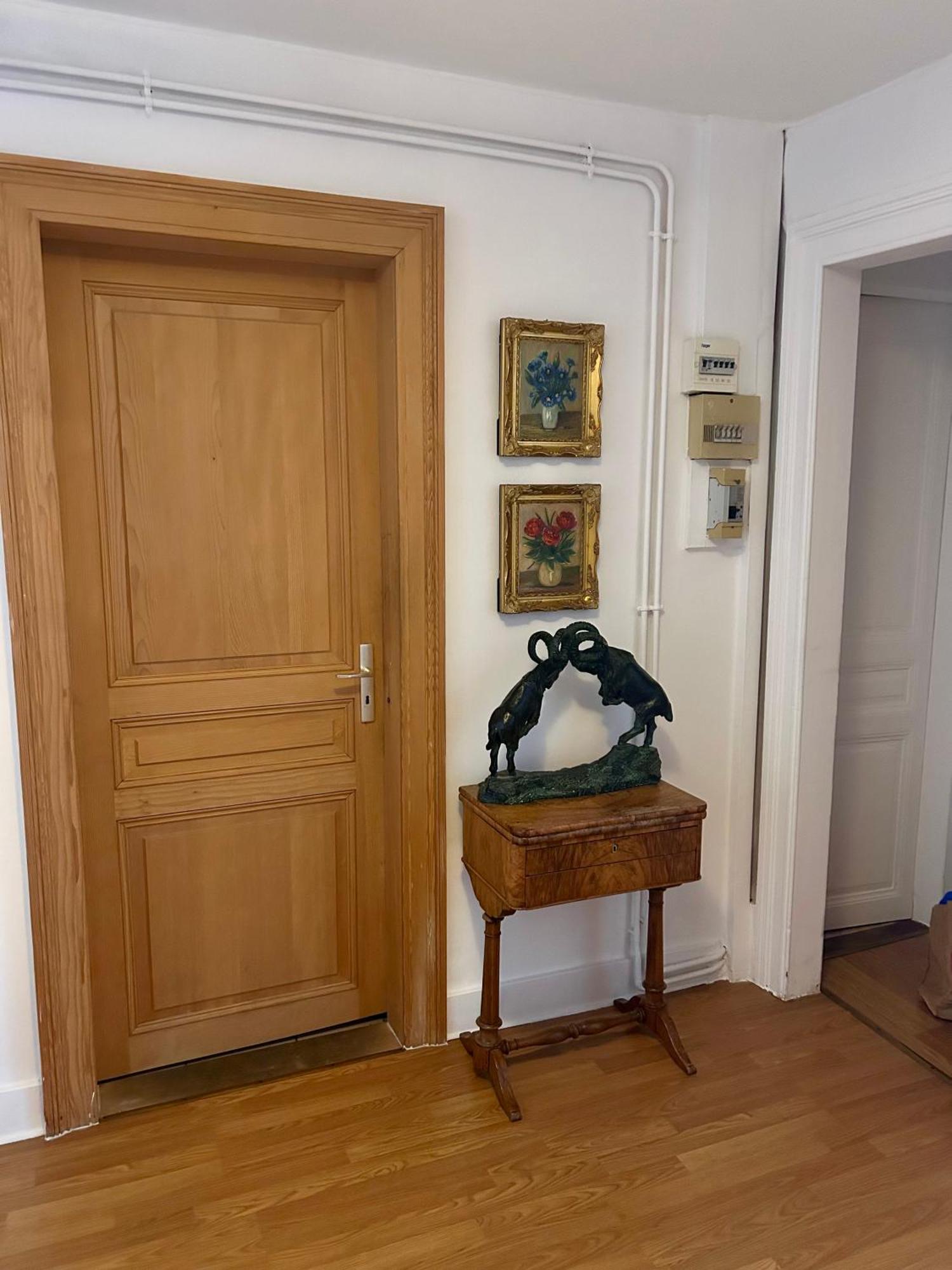שטרסבורג Spacious Apartment City Centre מראה חיצוני תמונה