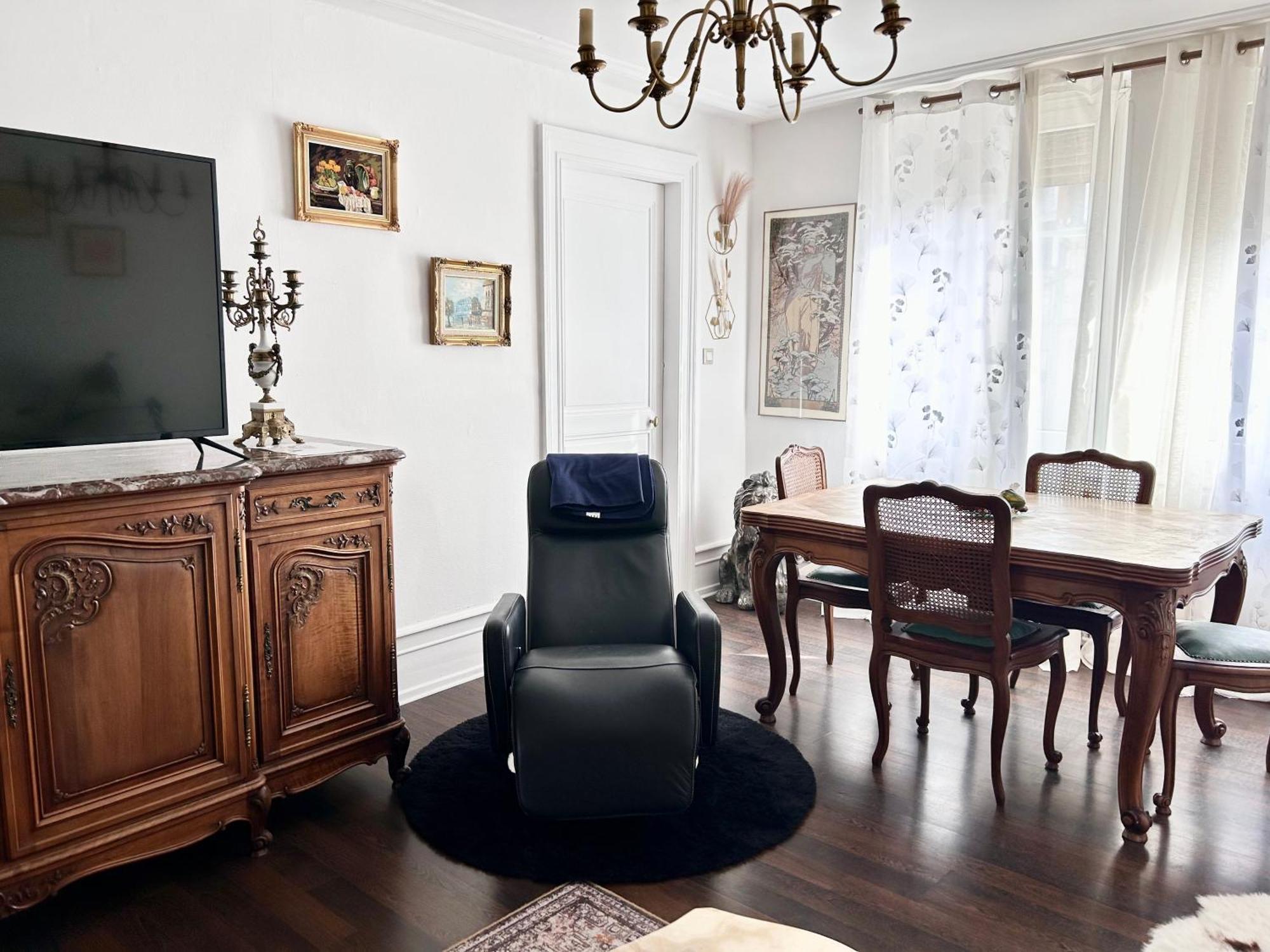 שטרסבורג Spacious Apartment City Centre מראה חיצוני תמונה