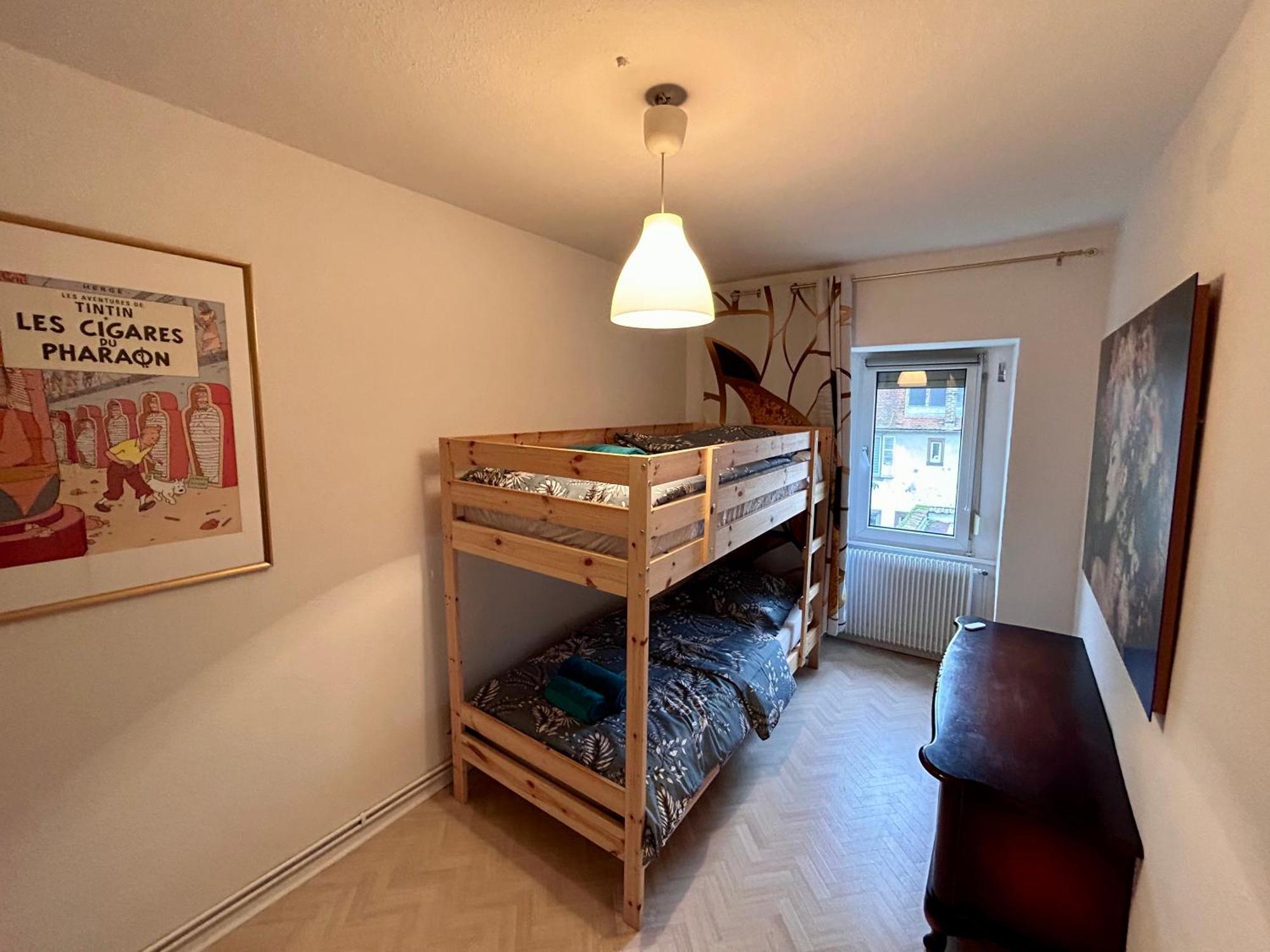 שטרסבורג Spacious Apartment City Centre מראה חיצוני תמונה