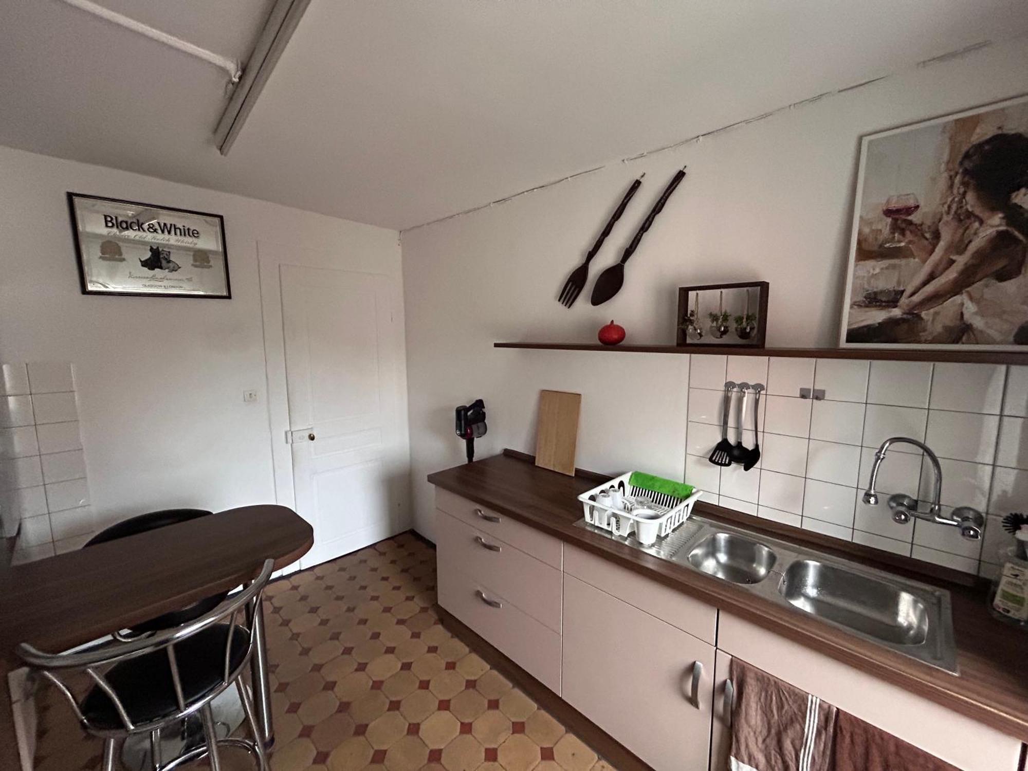 שטרסבורג Spacious Apartment City Centre מראה חיצוני תמונה