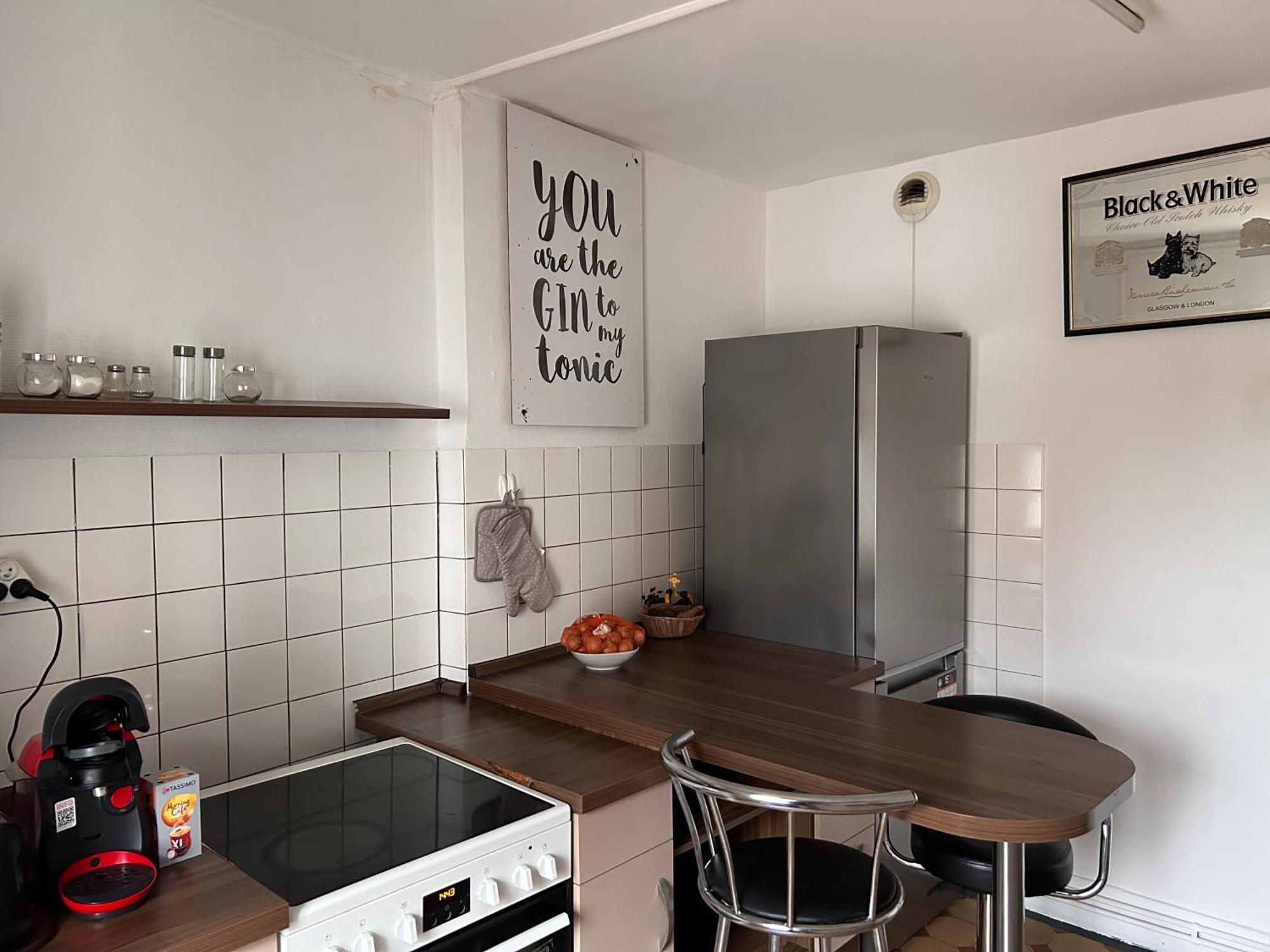 שטרסבורג Spacious Apartment City Centre מראה חיצוני תמונה