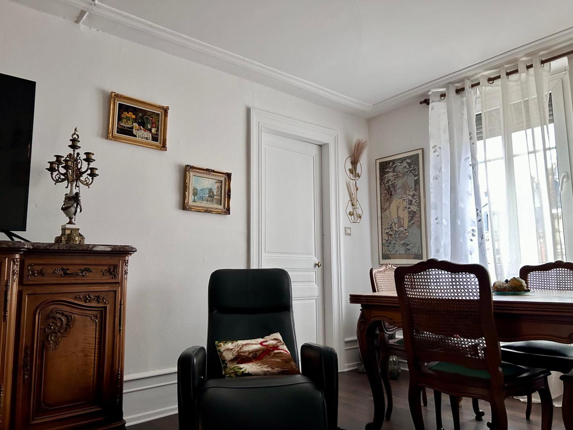 שטרסבורג Spacious Apartment City Centre מראה חיצוני תמונה