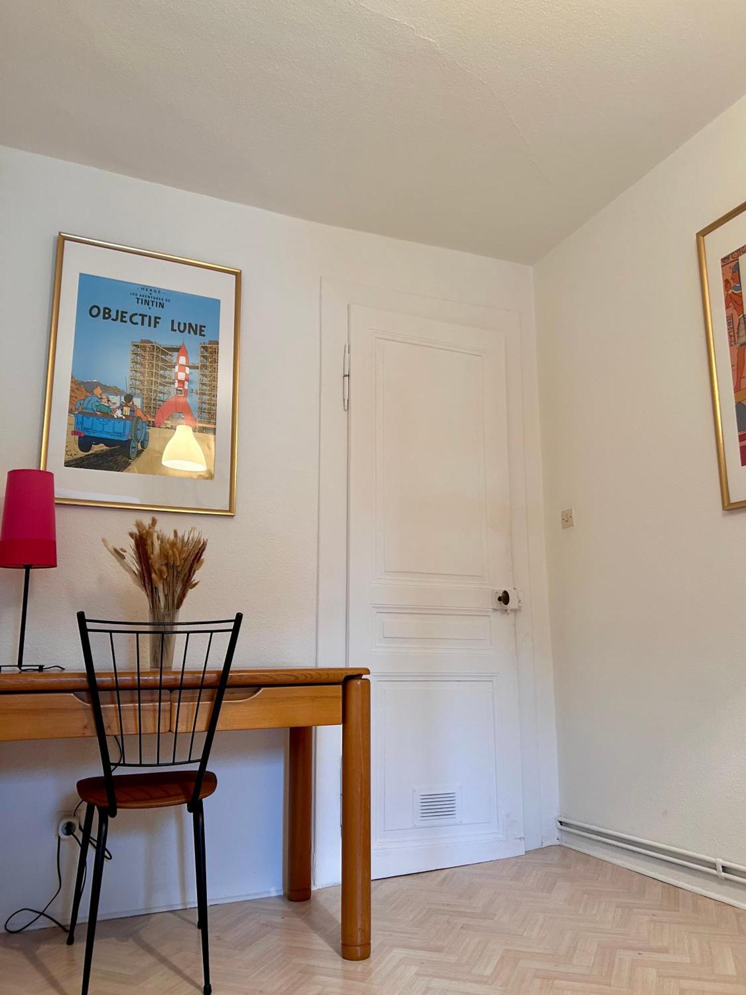 שטרסבורג Spacious Apartment City Centre מראה חיצוני תמונה