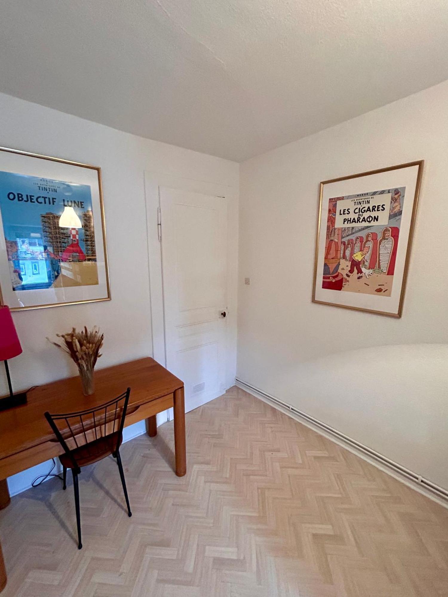 שטרסבורג Spacious Apartment City Centre מראה חיצוני תמונה