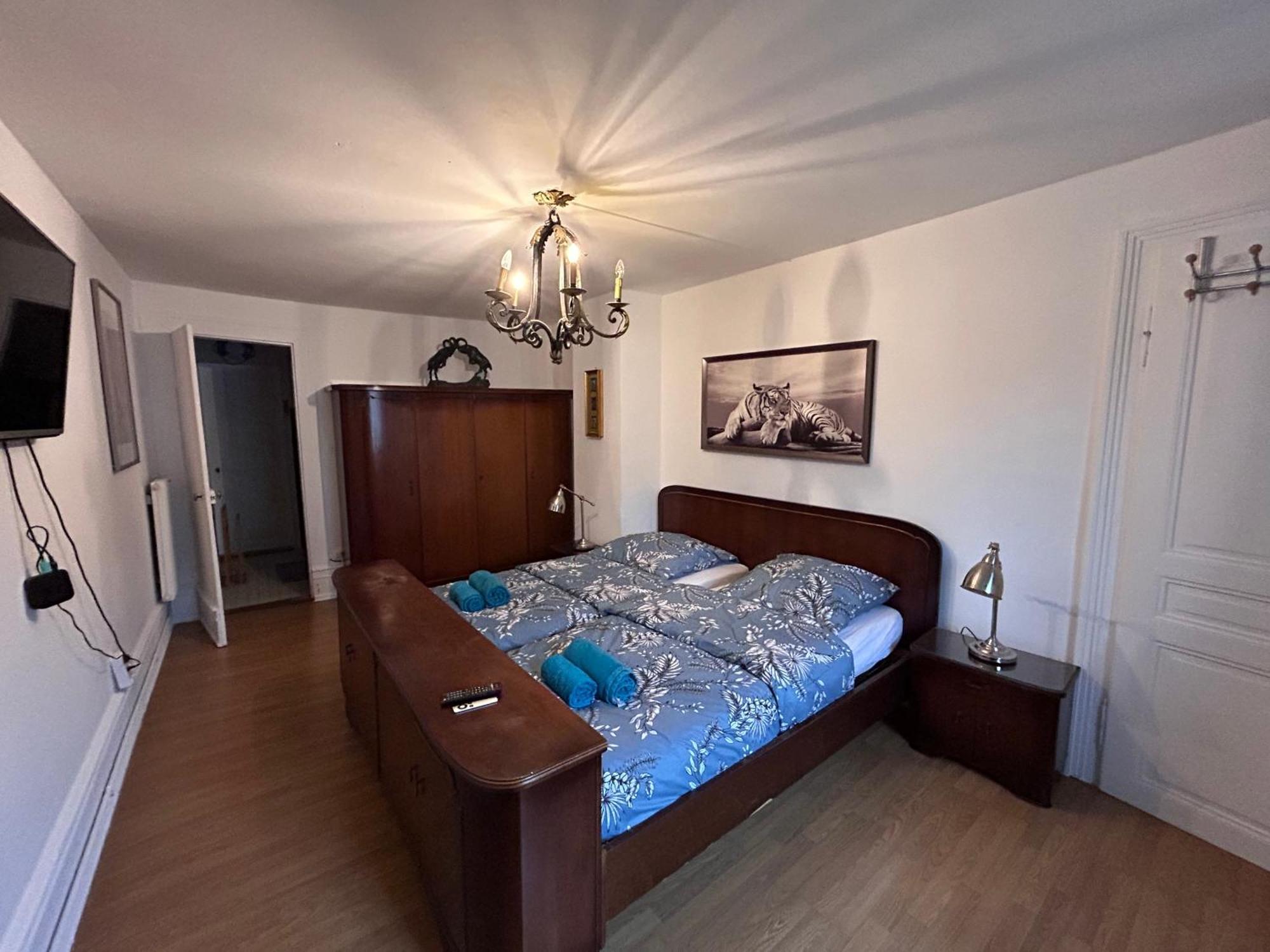 שטרסבורג Spacious Apartment City Centre מראה חיצוני תמונה