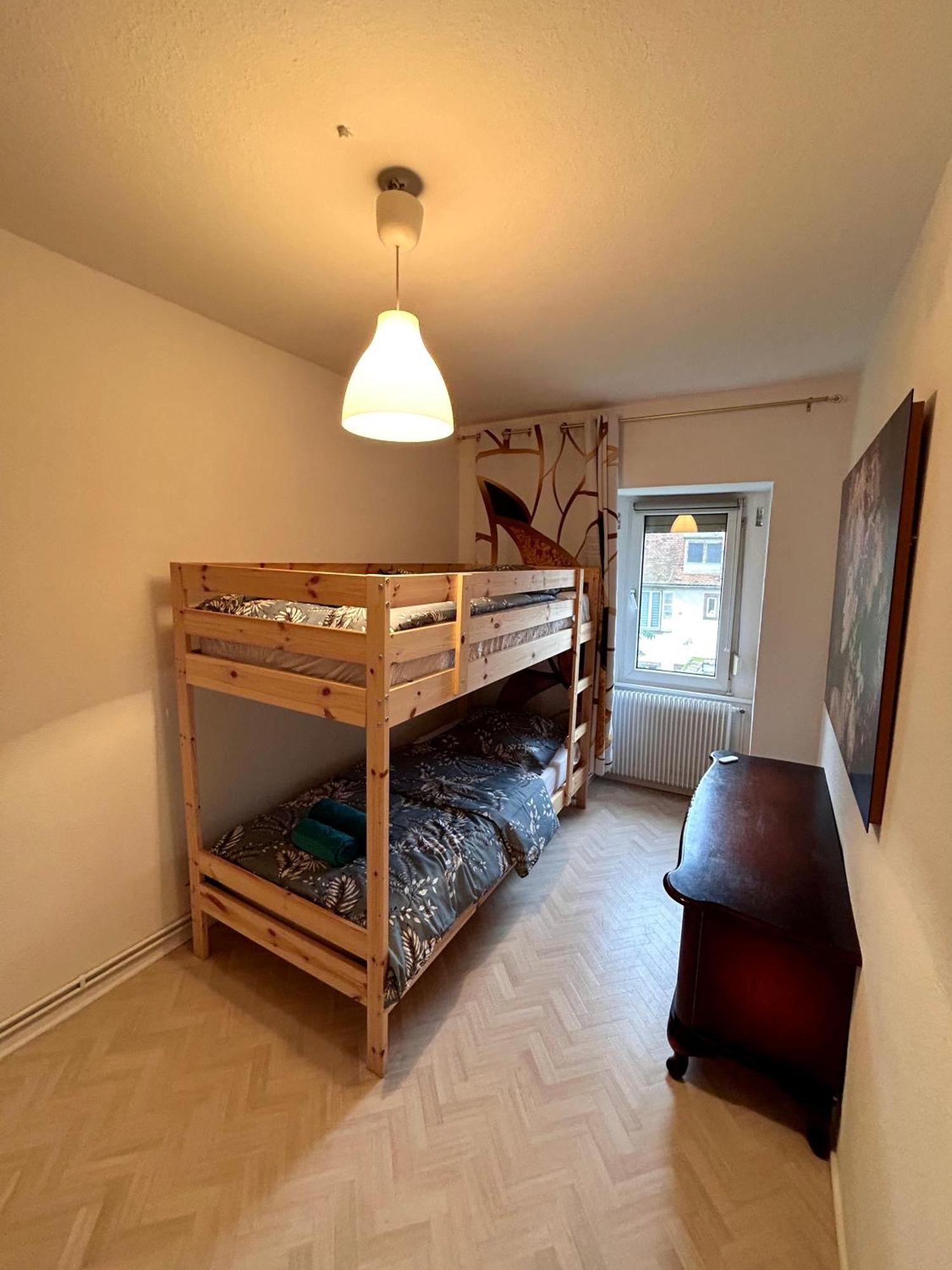 שטרסבורג Spacious Apartment City Centre מראה חיצוני תמונה