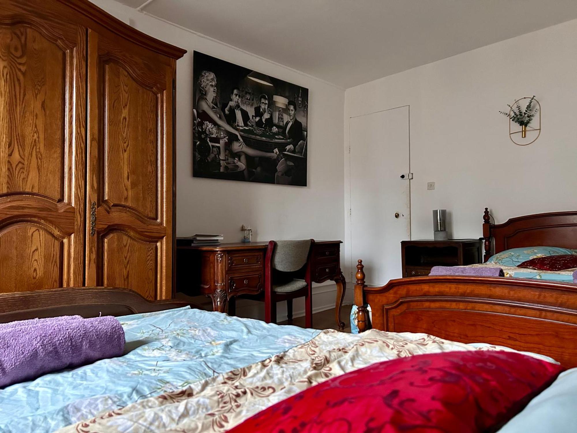 שטרסבורג Spacious Apartment City Centre מראה חיצוני תמונה