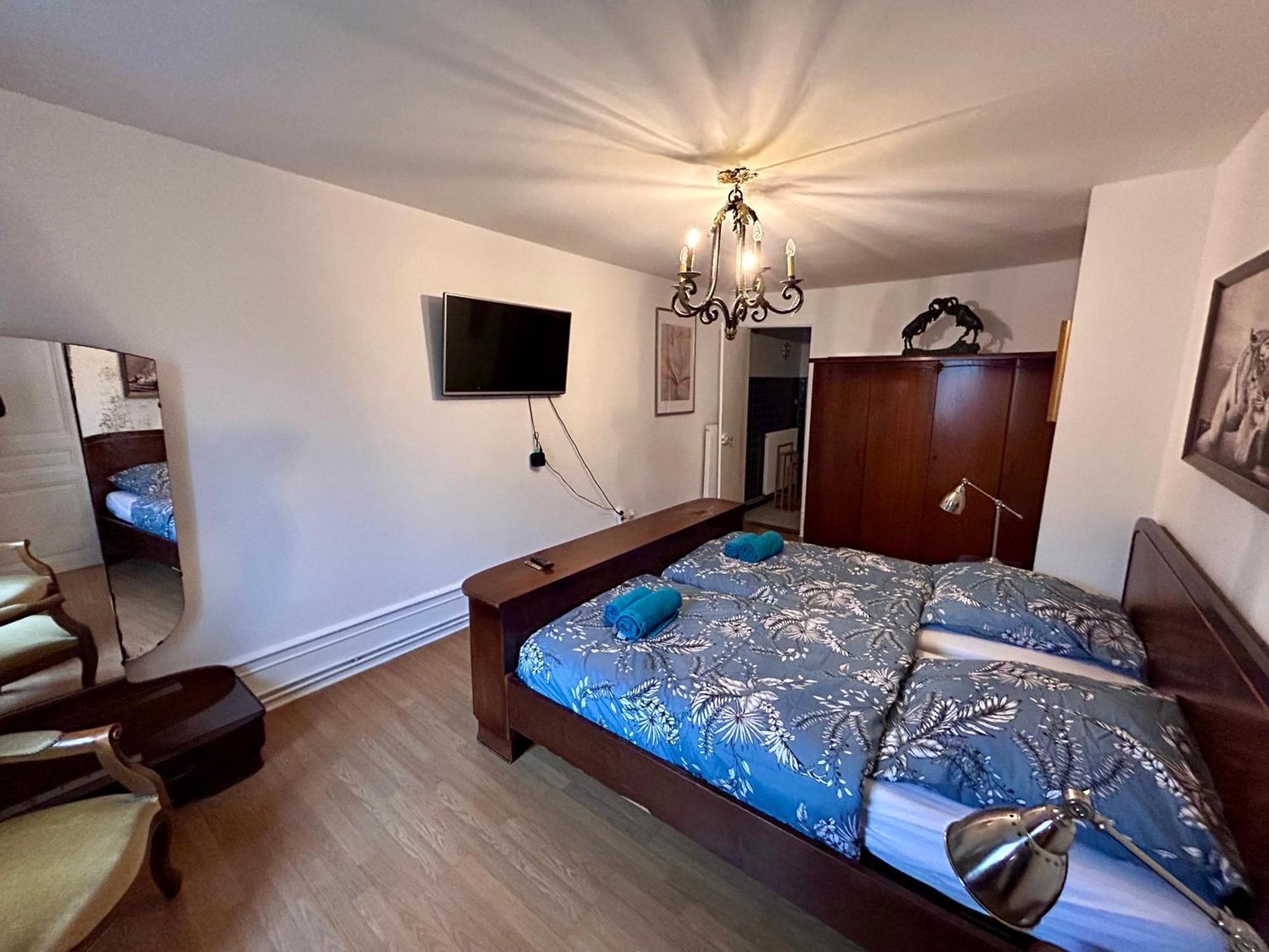 שטרסבורג Spacious Apartment City Centre מראה חיצוני תמונה
