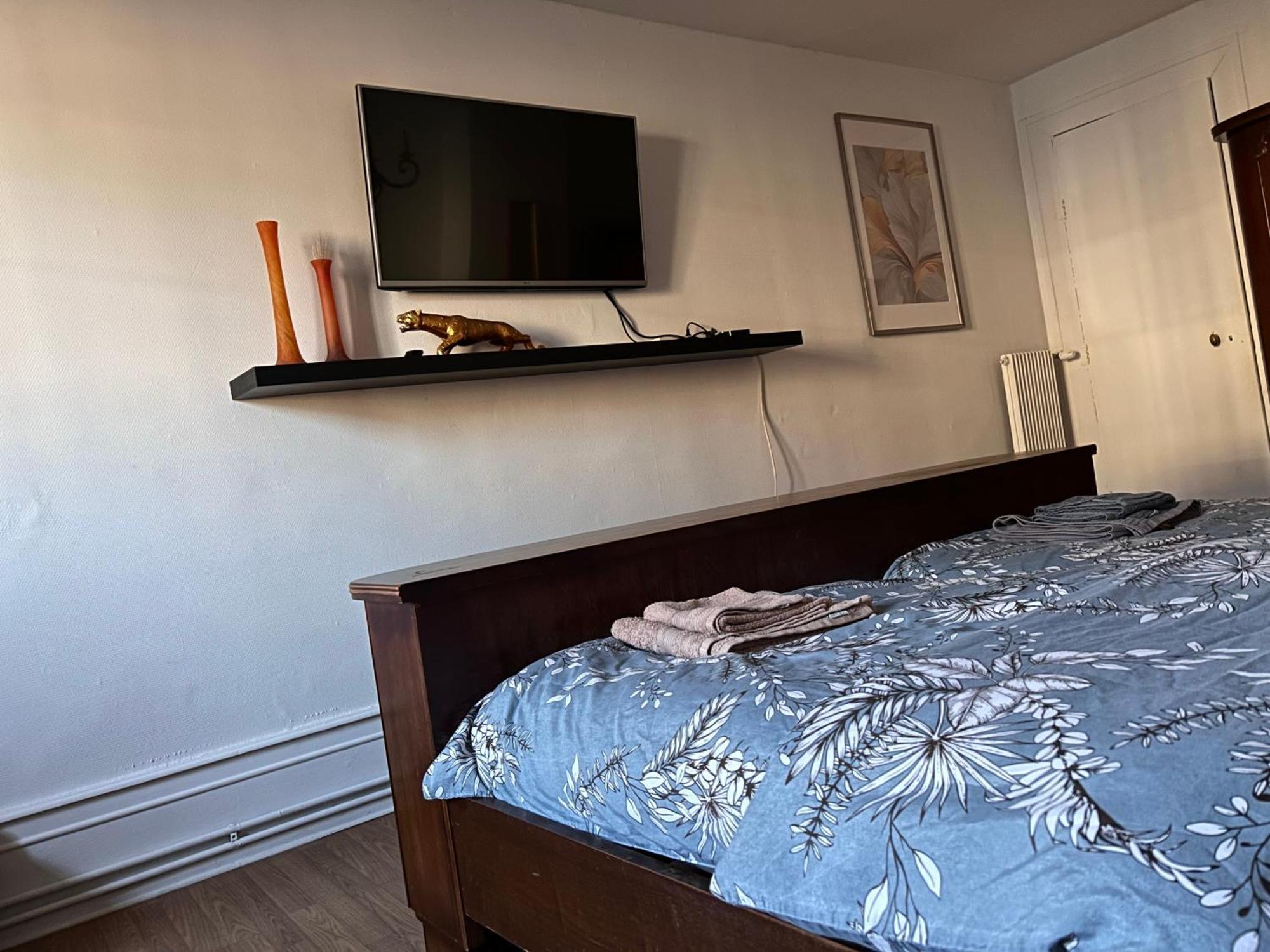 שטרסבורג Spacious Apartment City Centre מראה חיצוני תמונה
